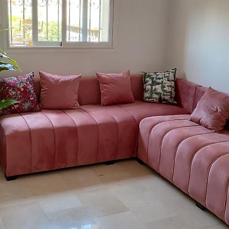 Fes Urban Apartment - Urban Elegance With Garden And Pool Access Екстериор снимка