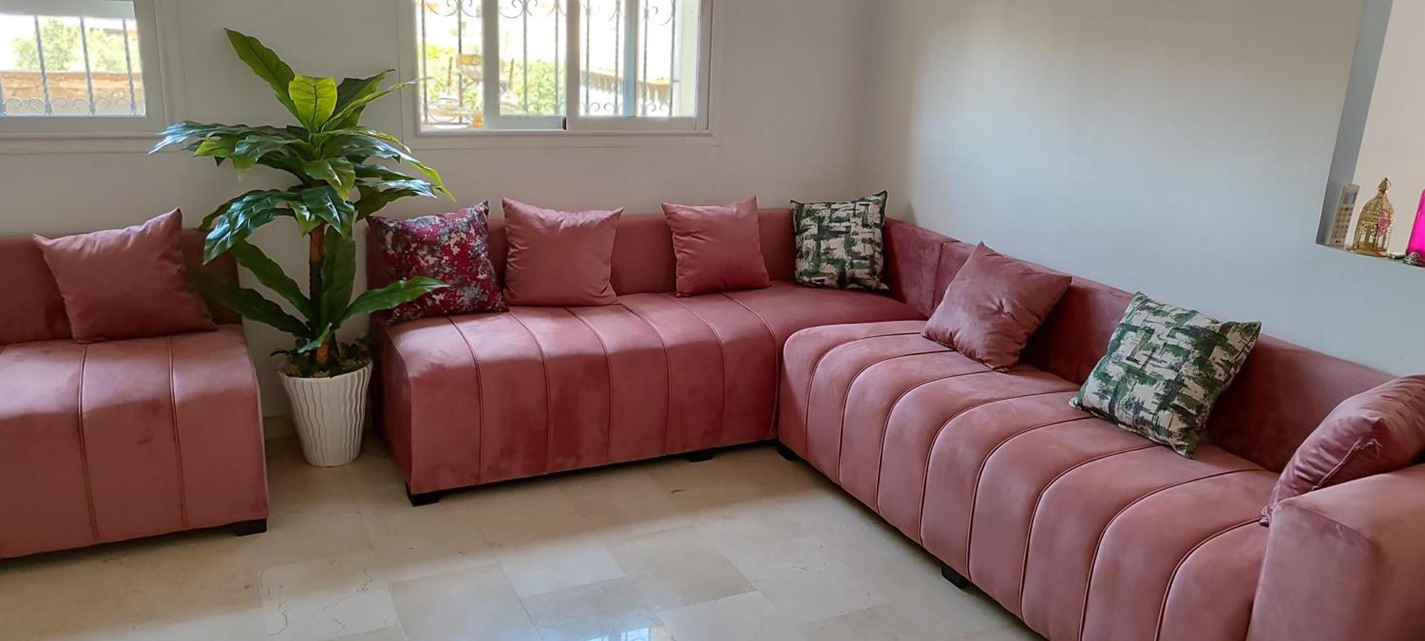 Fes Urban Apartment - Urban Elegance With Garden And Pool Access Екстериор снимка