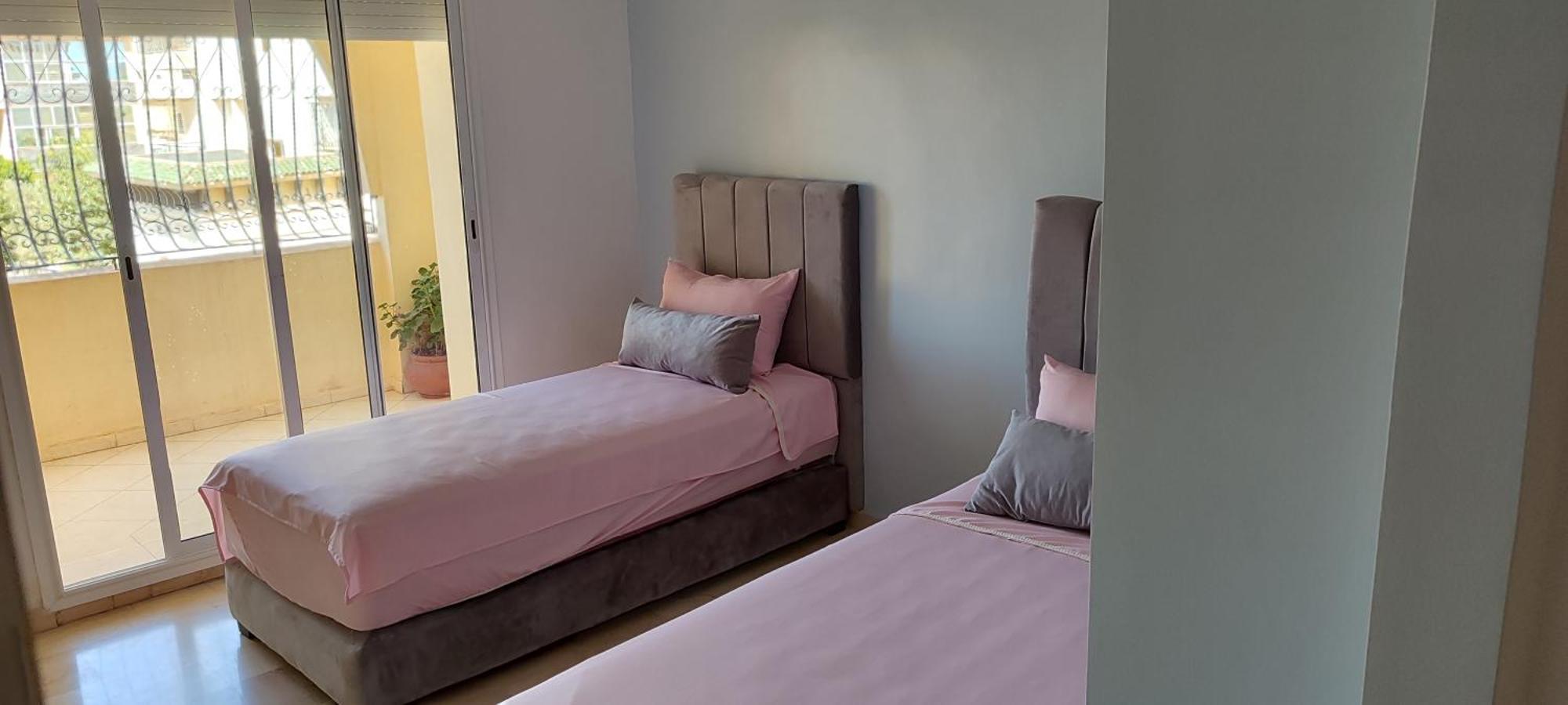 Fes Urban Apartment - Urban Elegance With Garden And Pool Access Екстериор снимка