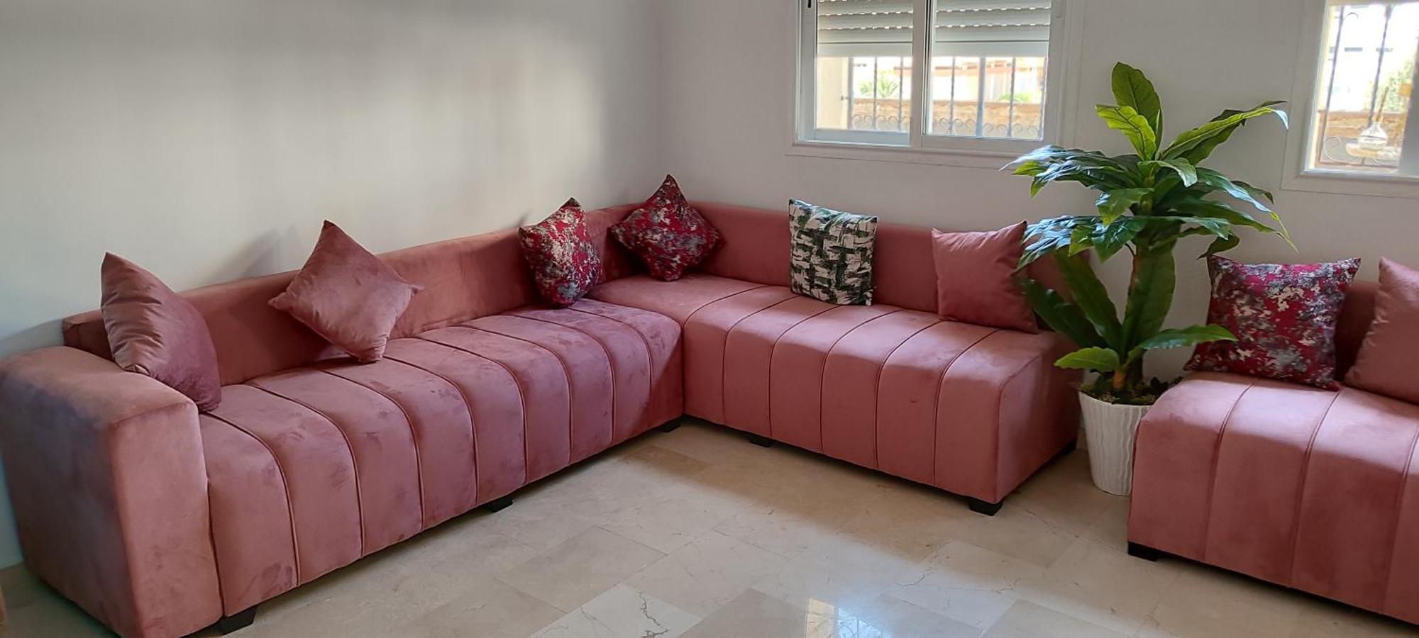 Fes Urban Apartment - Urban Elegance With Garden And Pool Access Екстериор снимка