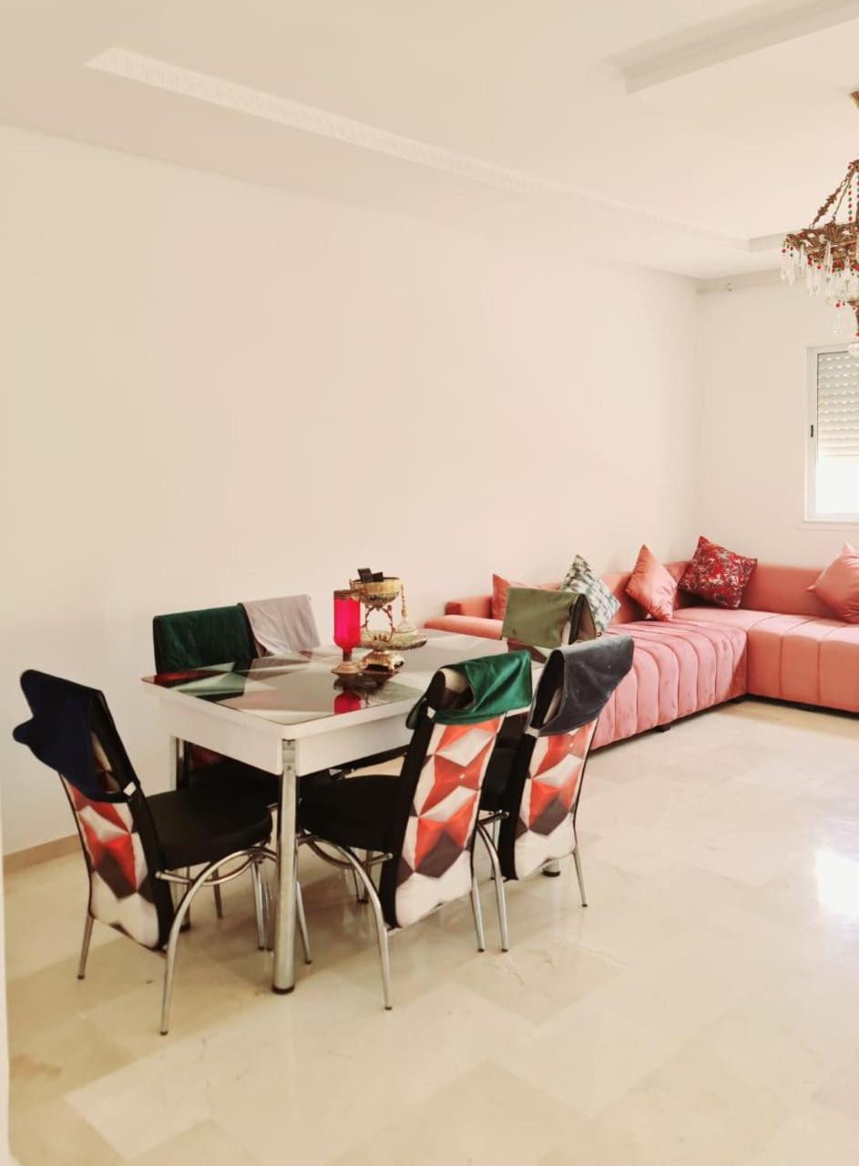 Fes Urban Apartment - Urban Elegance With Garden And Pool Access Екстериор снимка